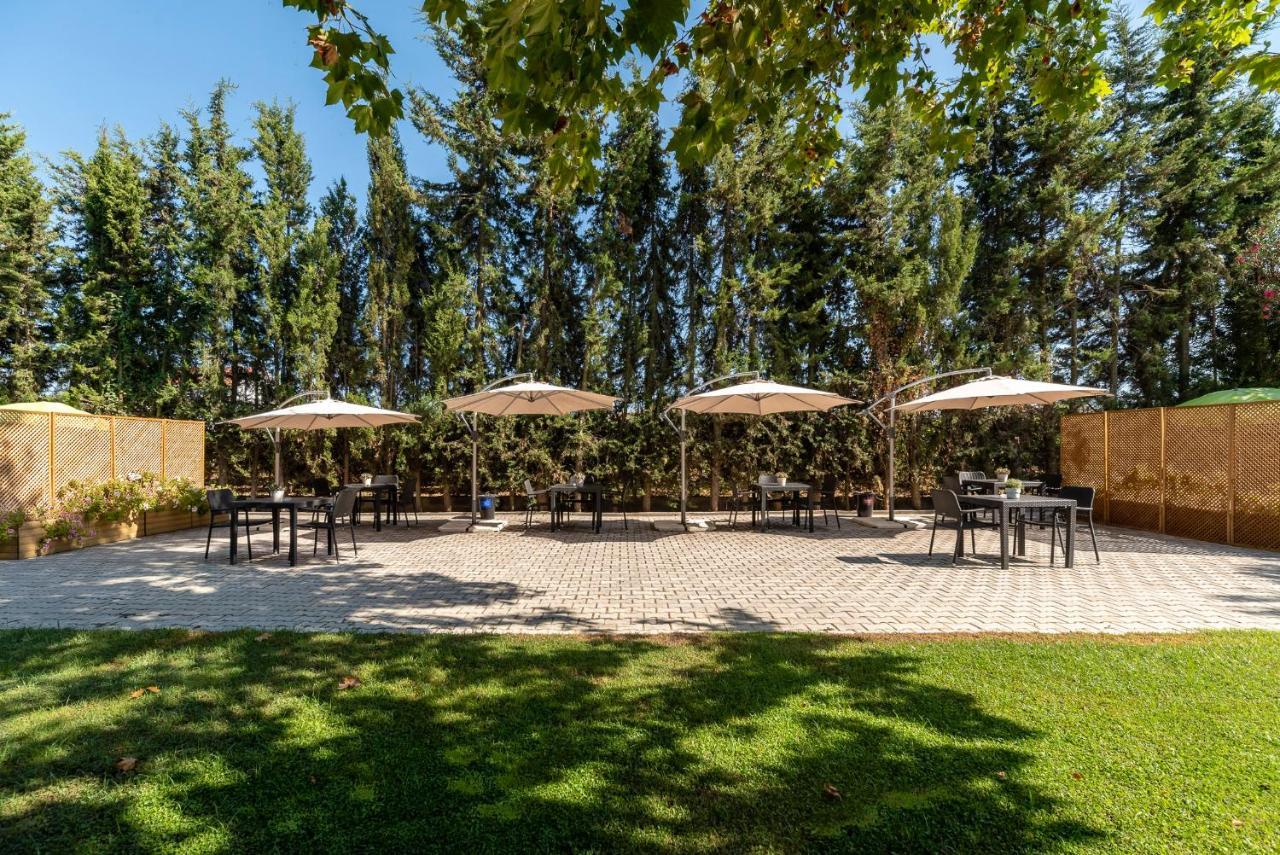 לינה וארוחת בוקר מנטה רוטה Manta Guest מראה חיצוני תמונה