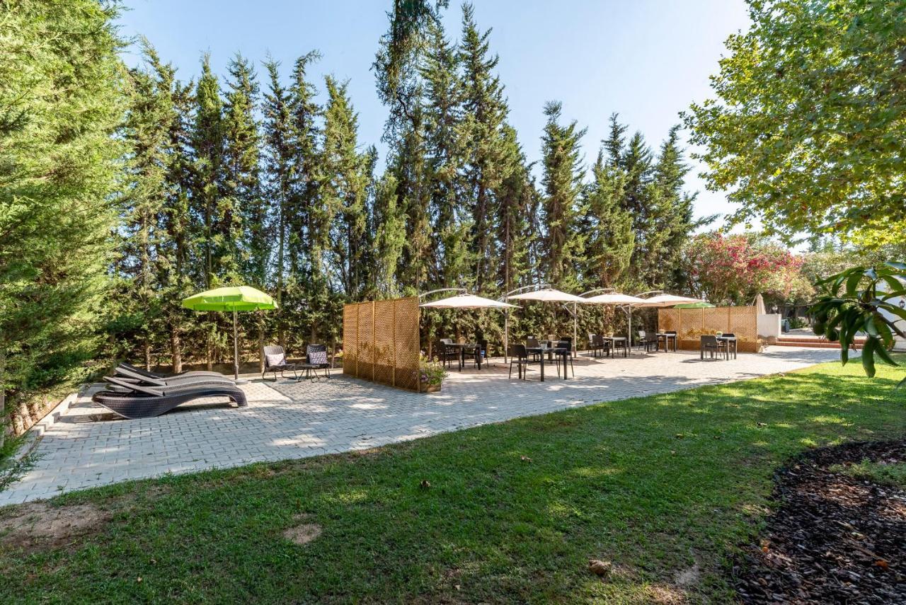 לינה וארוחת בוקר מנטה רוטה Manta Guest מראה חיצוני תמונה