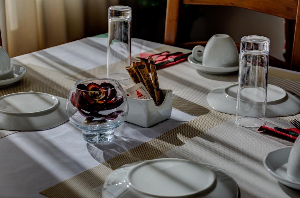 לינה וארוחת בוקר מנטה רוטה Manta Guest מראה חיצוני תמונה